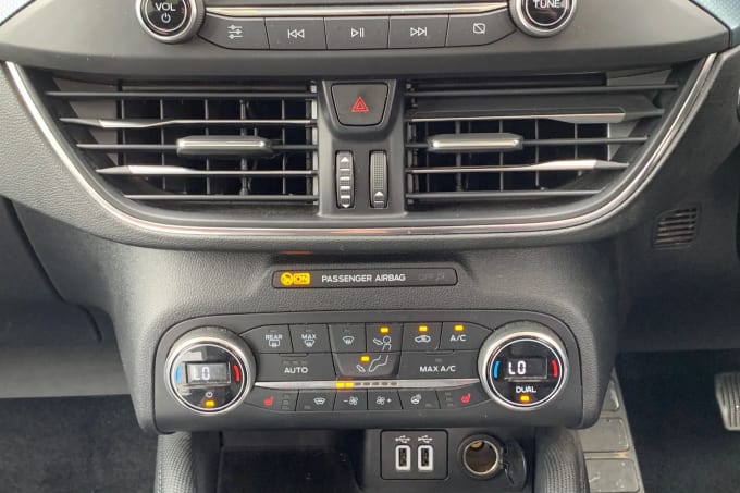 2021 Ford Focus