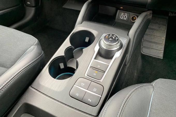2021 Ford Focus