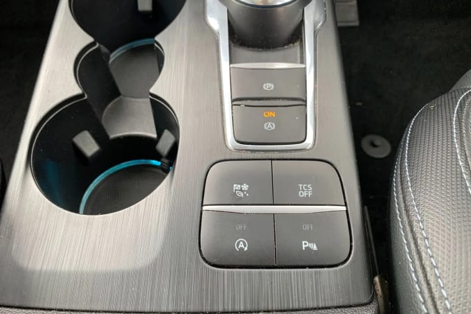 2021 Ford Focus