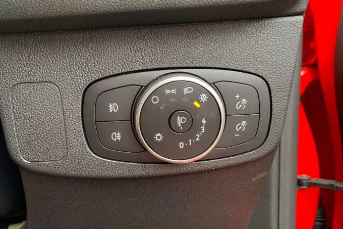 2021 Ford Focus