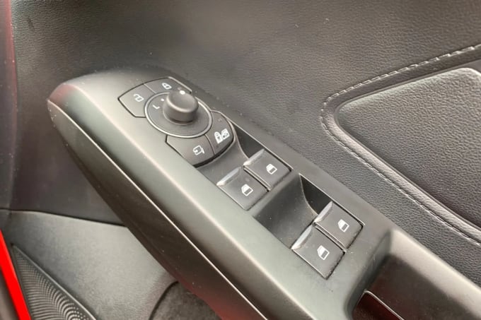 2021 Ford Focus