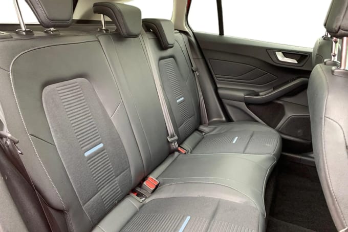 2021 Ford Focus