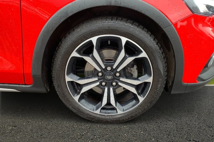 2021 Ford Focus