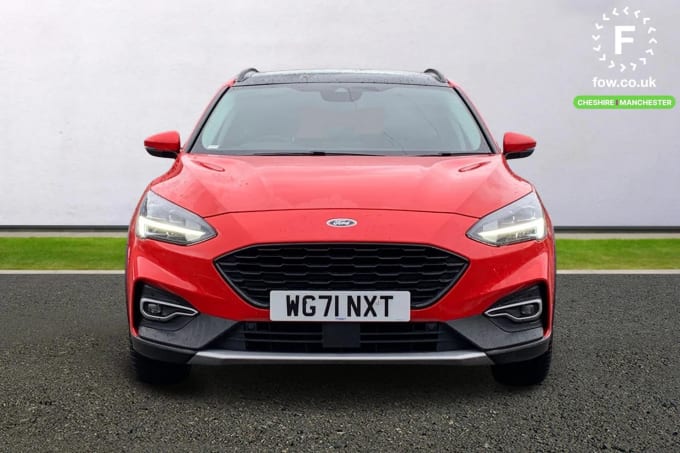 2021 Ford Focus