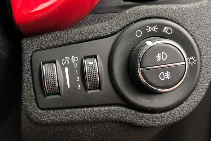 2018 Fiat 500x