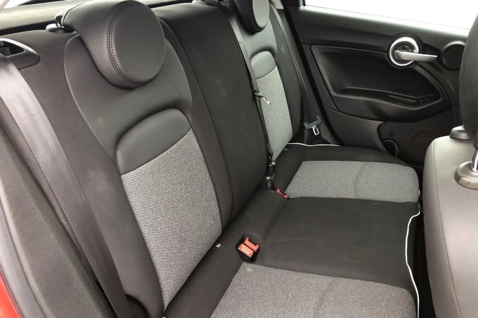 2018 Fiat 500x