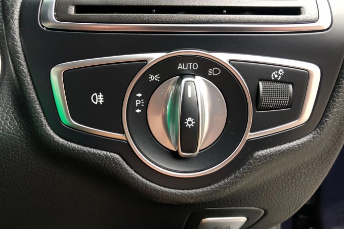 2018 Mercedes-benz C Class