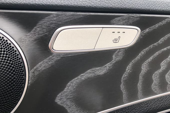 2018 Mercedes-benz C Class