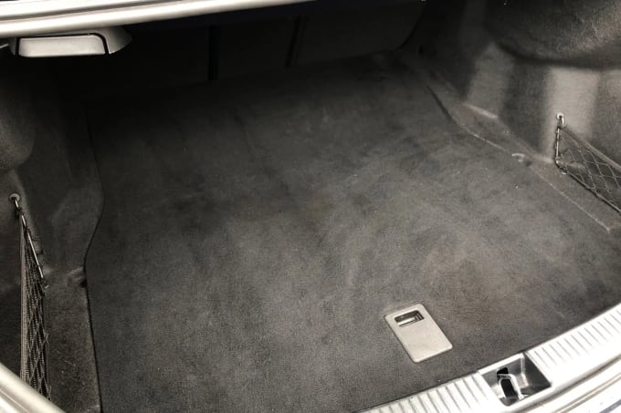 2018 Mercedes-benz C Class