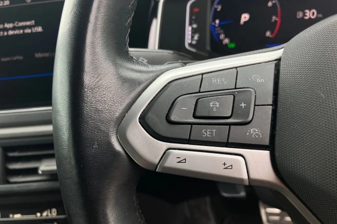 2022 Volkswagen Taigo