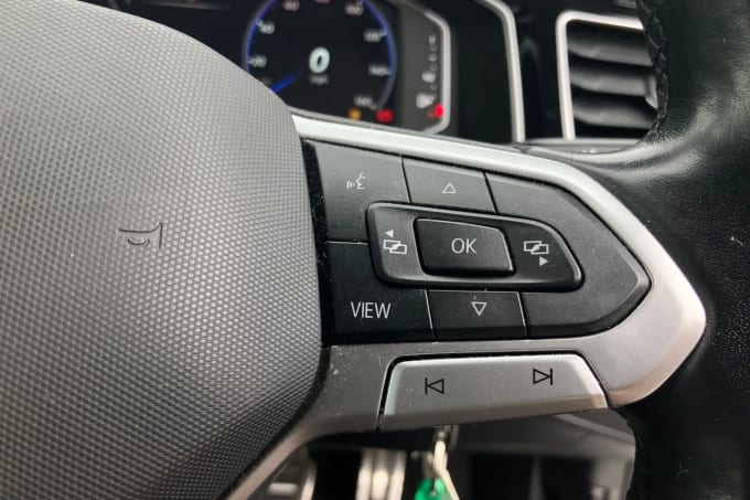 2022 Volkswagen Taigo