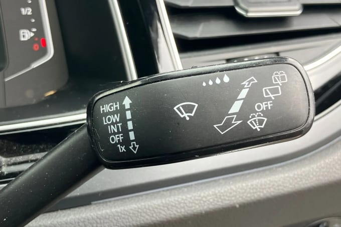 2022 Volkswagen Taigo