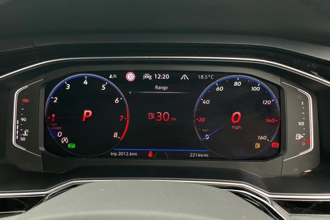 2022 Volkswagen Taigo