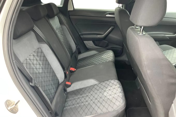 2022 Volkswagen Taigo