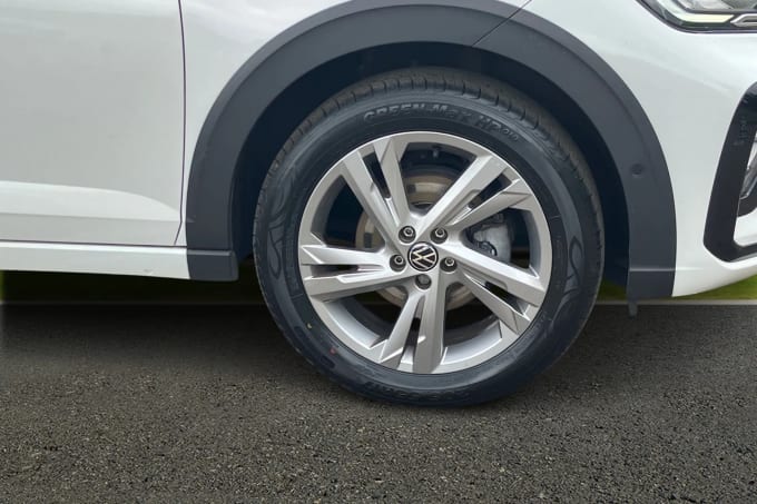 2022 Volkswagen Taigo