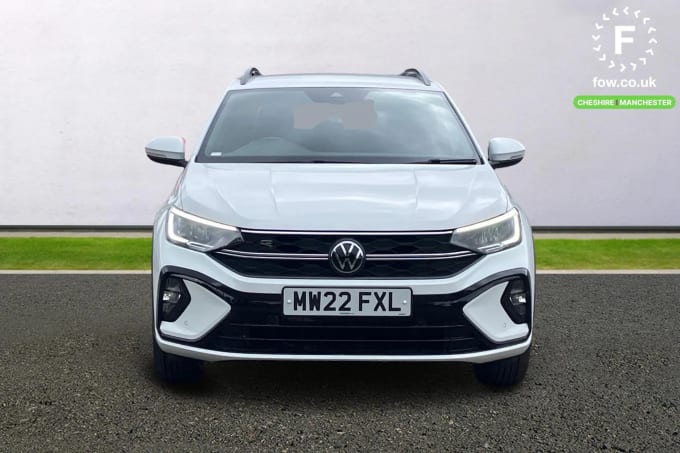 2022 Volkswagen Taigo