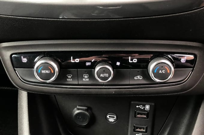 2021 Vauxhall Crossland