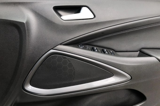 2021 Vauxhall Crossland