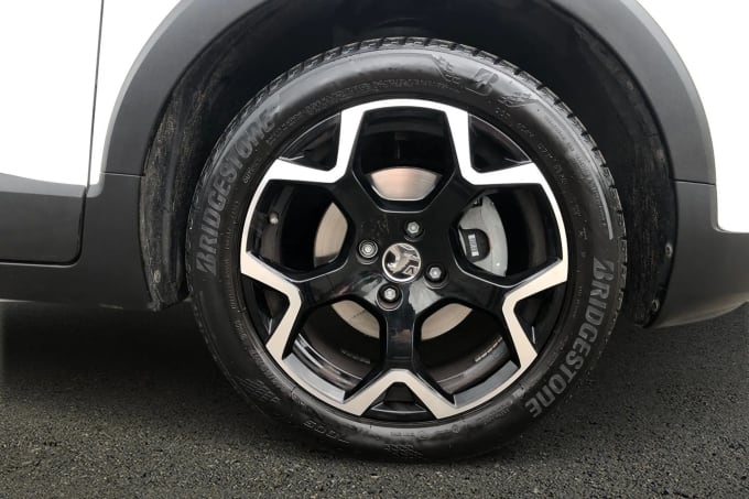 2021 Vauxhall Crossland