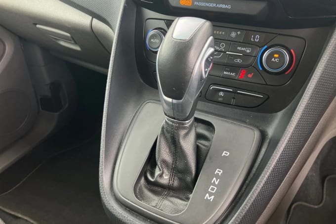 2020 Ford Tourneo Connect