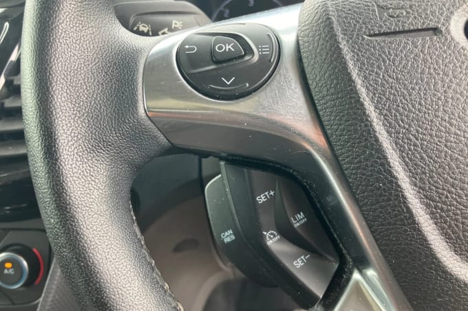 2020 Ford Tourneo Connect