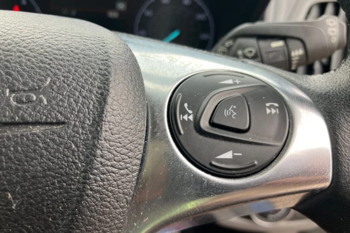 2020 Ford Tourneo Connect