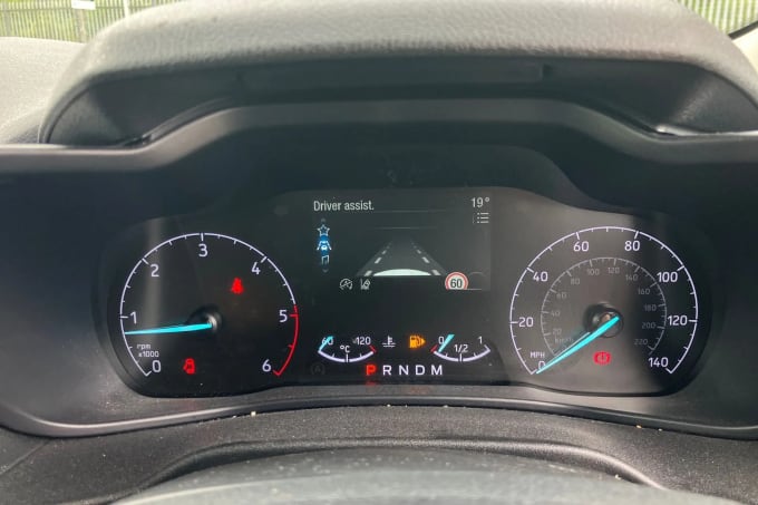 2020 Ford Tourneo Connect