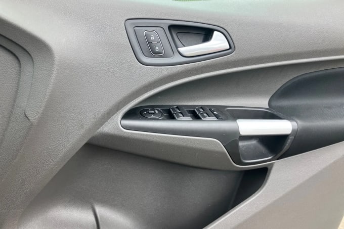 2020 Ford Tourneo Connect