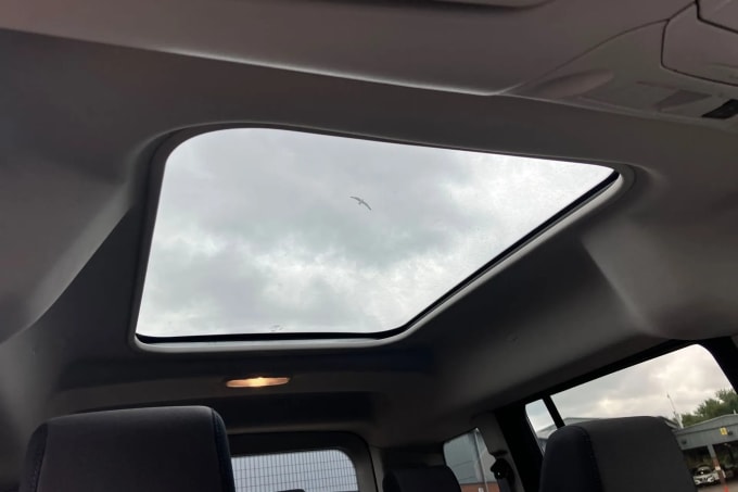 2020 Ford Tourneo Connect