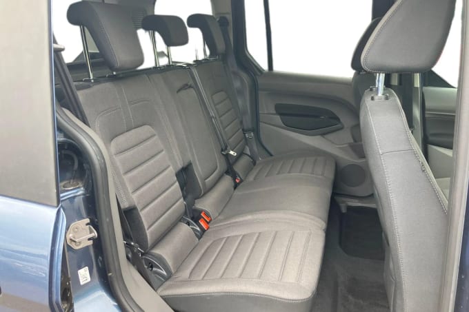 2020 Ford Tourneo Connect