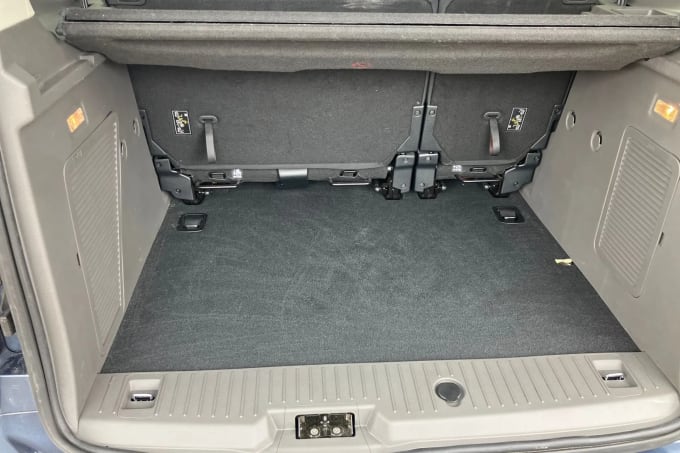 2020 Ford Tourneo Connect