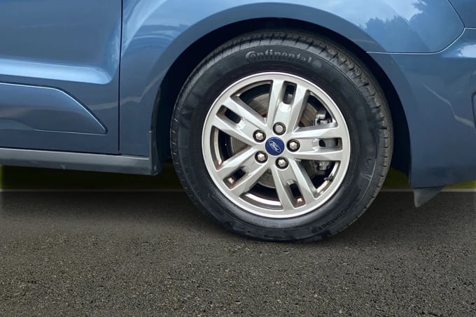 2020 Ford Tourneo Connect