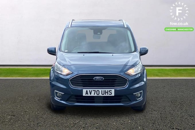 2020 Ford Tourneo Connect