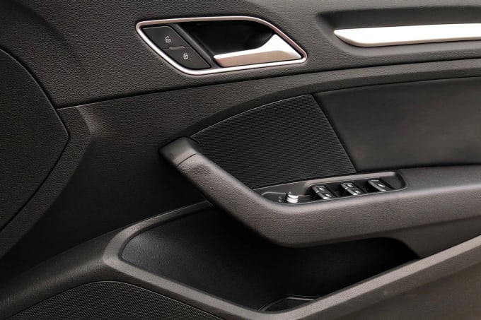 2019 Audi A3