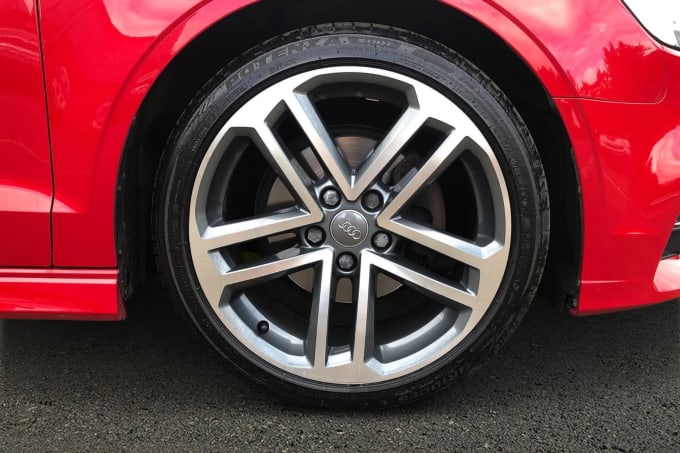 2019 Audi A3