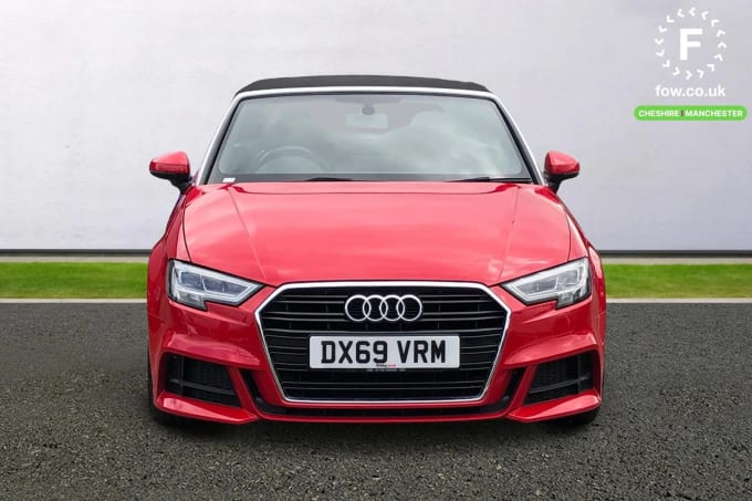 2019 Audi A3