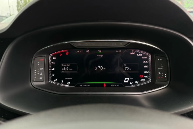 2020 Seat Leon