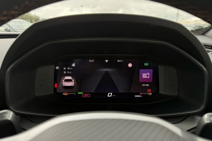 2021 Cupra Formentor