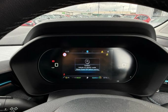 2023 Mg Motor Uk Mg5