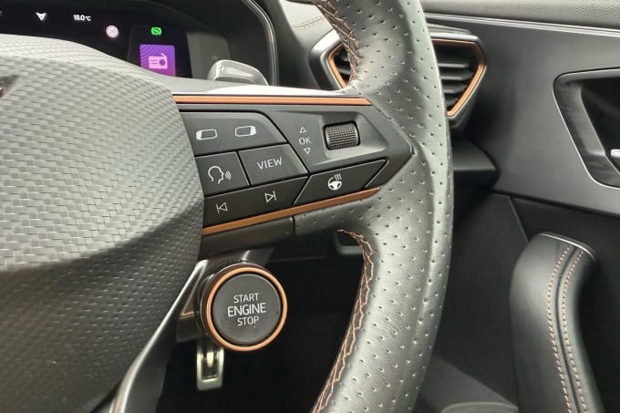 2021 Cupra Formentor