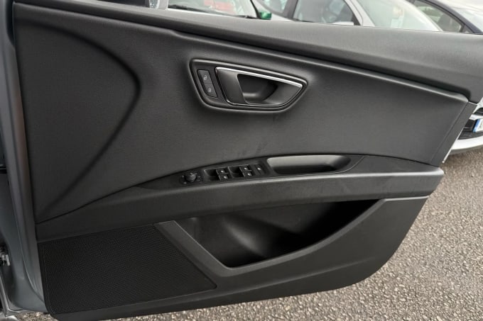 2020 Seat Leon