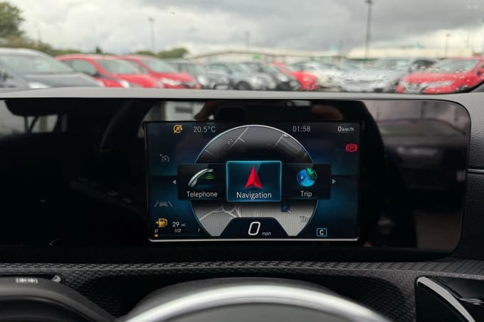 2021 Mercedes-benz A Class