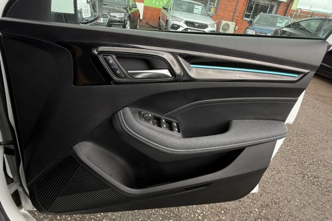 2023 Mg Motor Uk Mg5