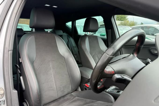 2020 Seat Leon