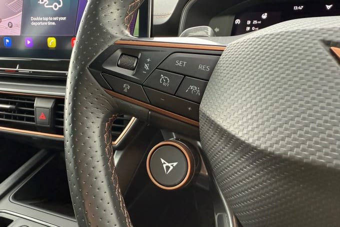 2021 Cupra Formentor