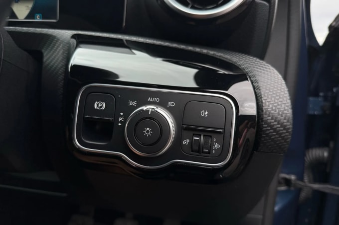 2021 Mercedes-benz A Class