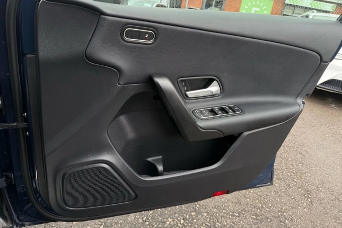 2021 Mercedes-benz A Class