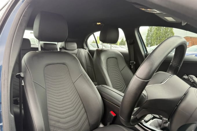 2021 Mercedes-benz A Class