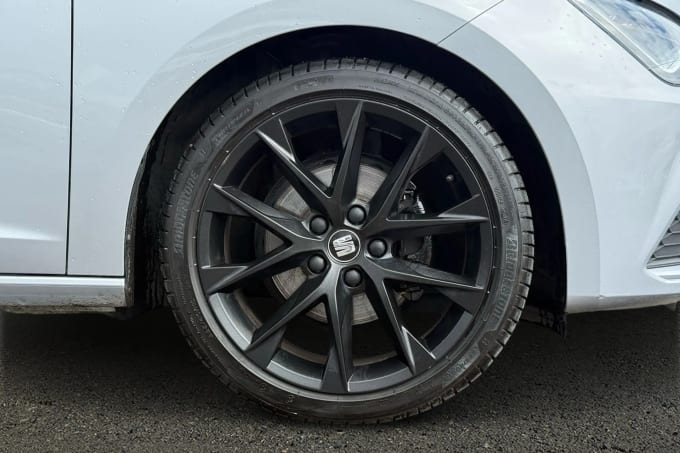 2020 Seat Leon