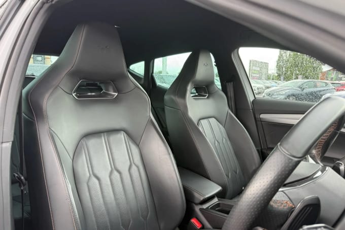2021 Cupra Formentor
